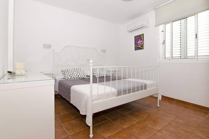 Ferienwohnung für 4 Personen, mit Terrasse in Puerto de Mogan - 3