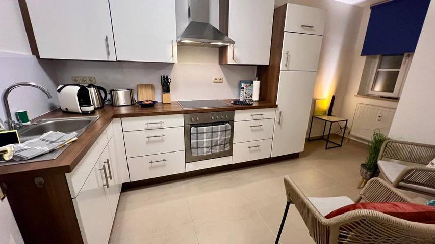Ferienwohnung für 6 Personen, mit Ausblick und Garten in Bamberg - 2