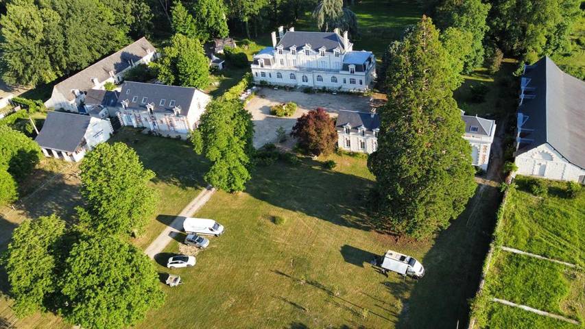 Camping pour 2 personnes, avec Jardin et Vue