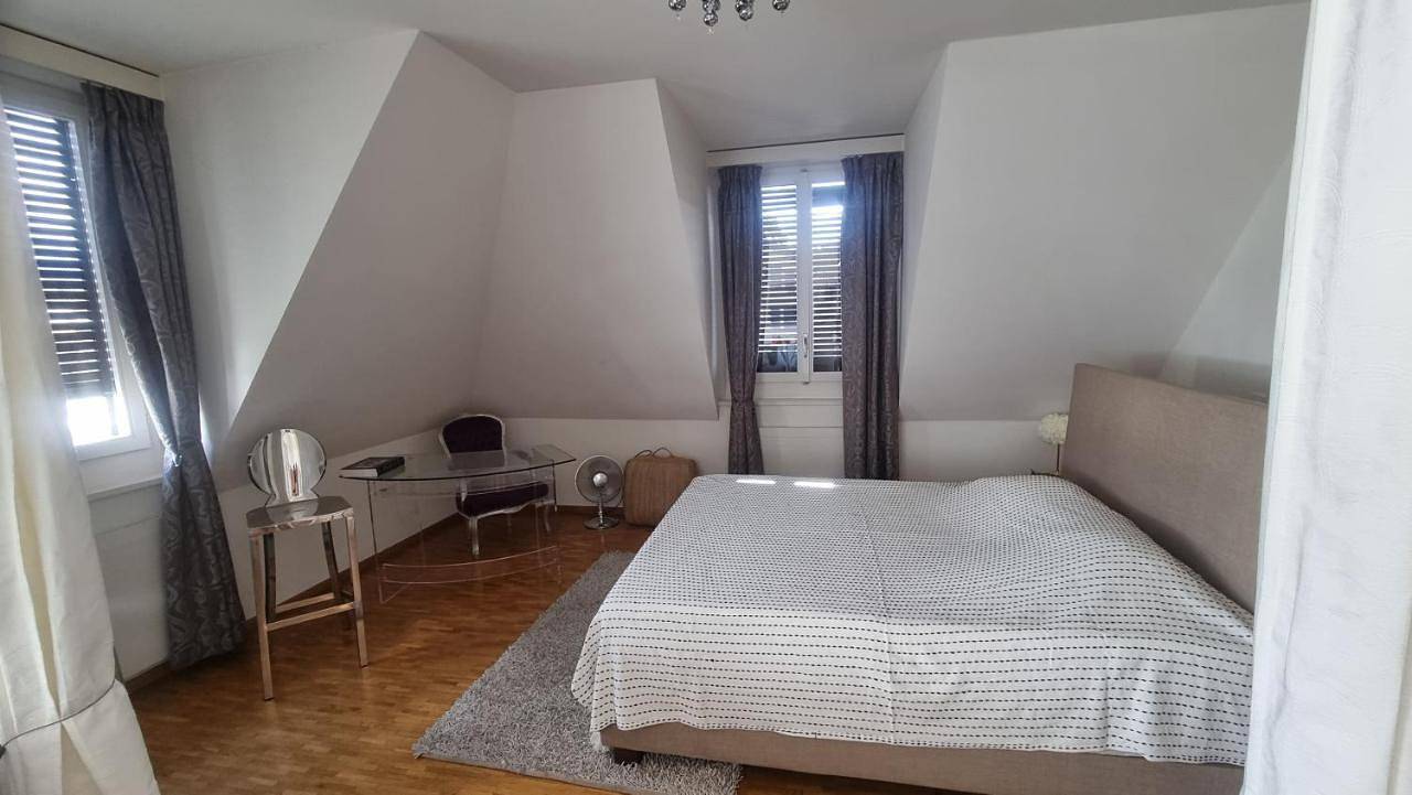 Apartamento inteiro, Blue-Lake View in Genève Secteur de dist., Genebra