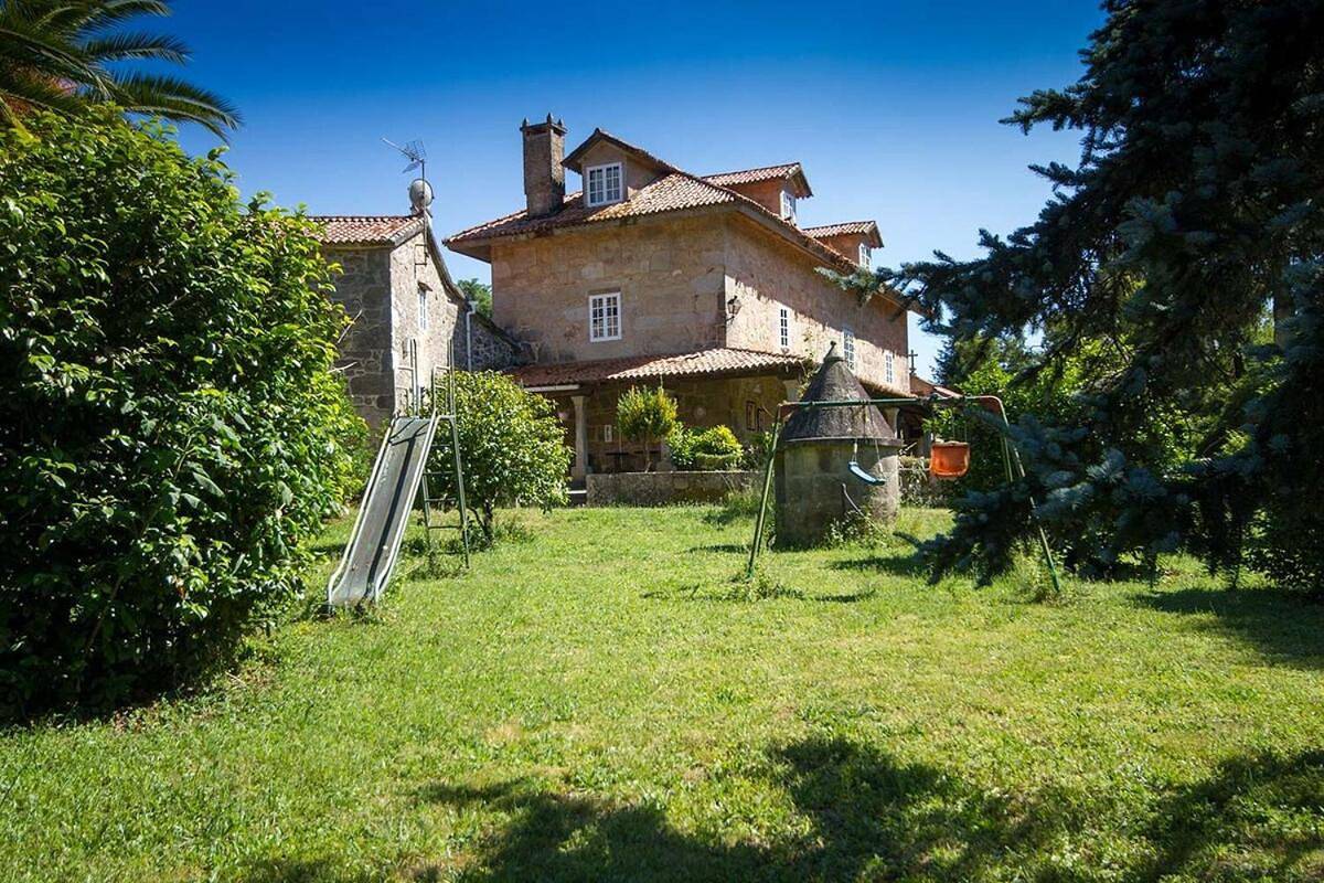 Villa in Padrón, Provincia de La Coruña