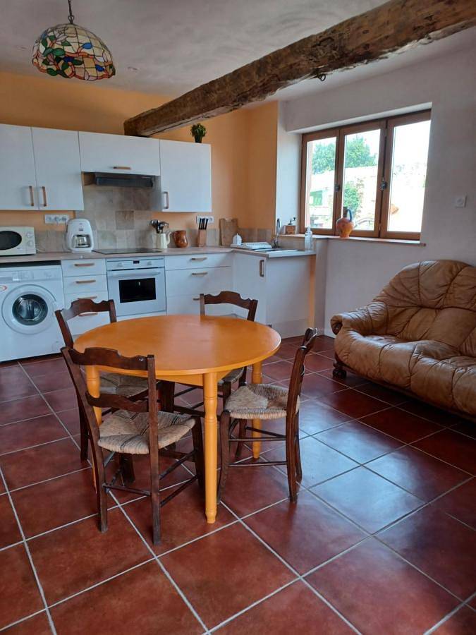 Ferienhaus für 4 Personen, mit Ausblick und Terrasse, mit Haustier - 1