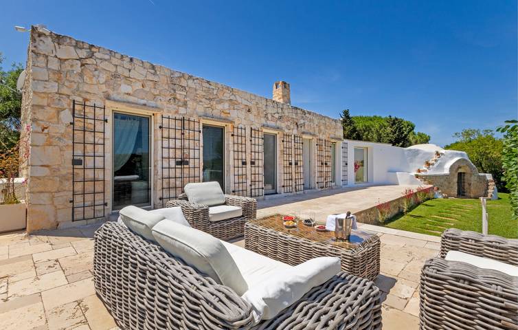 Casa de vacaciones para 4 personas, con jardín y piscina - 1