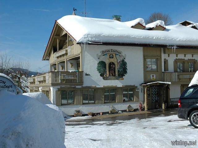 Pension für 3 Personen, mit Sauna und Terrasse sowie Garten in Bodenmais - 4