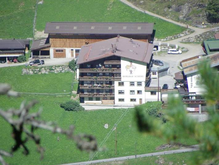 Location de vacances pour 2 personnes, avec balcon et vue dans Gries - 4