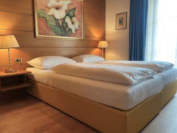 Ferienwohnung für 4 Personen, mit Garten, kinderfreundlich in St. Ulrich in Gröden