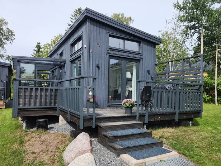 Willa anna b in Dragsfjärd, Eigentliches Finnland