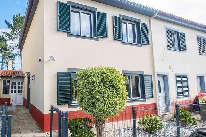 Villa für 6 Personen, mit Terrasse - 1