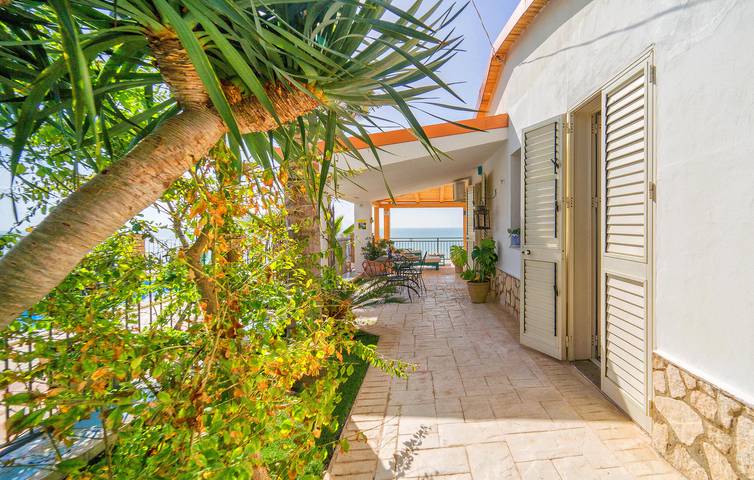 Ferienhaus für 5 Personen, mit Terrasse und Garten auf Sizilien - 2