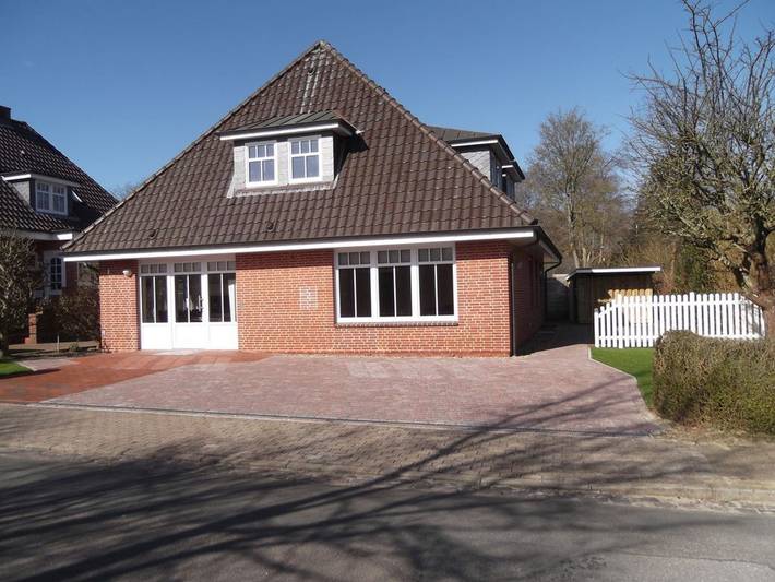 Ferienwohnung für 4 Personen, mit Terrasse auf Föhr - 4