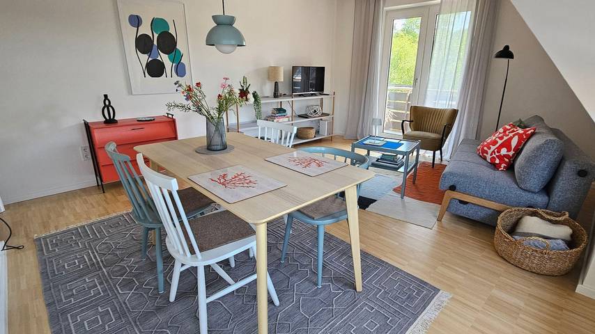 Ganze Ferienwohnung, Fewo-"Deichbude" Whg-7 in St. Peter-Bad, St. Peter-Ording