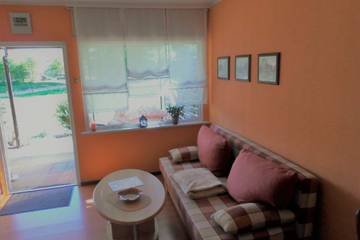 Bungalow für 3 Personen in Malchow, Fleesensee, Bild 1