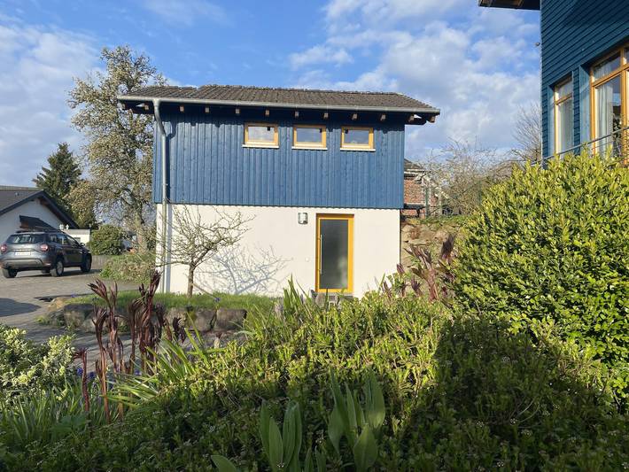 Ferienhaus für 2 Personen, mit Garten im Westerwald - 2