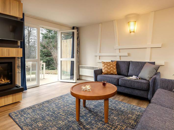 Gîte pour 4 personnes dans Cierreux