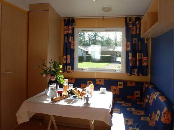 Camping pour 4 personnes en Bourgogne - 3