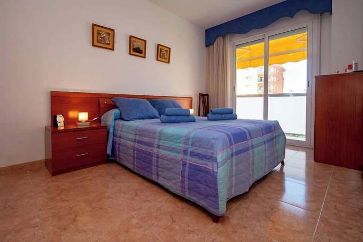 Appartement entier, Appartement Colom in Platja de Llevant (Malgrat de Mar), Malgrat de Mar