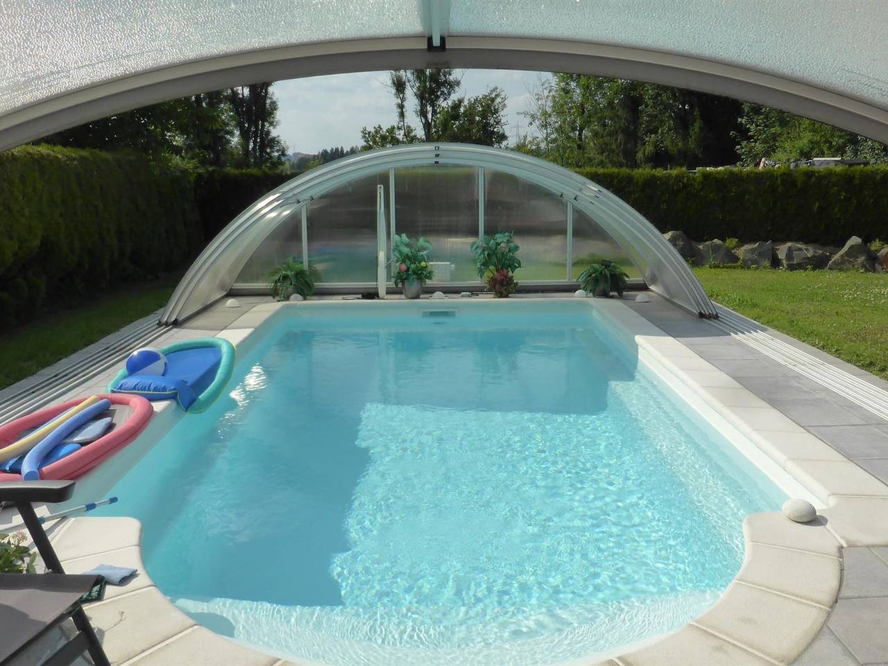 Ganze Ferienwohnung, Ferienwohnung Kollmann in Wangen im Allgäu, Region Bodensee-Oberschwaben