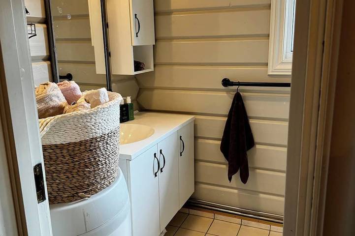 Cozy family cottage 5 minutes from Vøringsfossen - pets allowed in Eidfjord