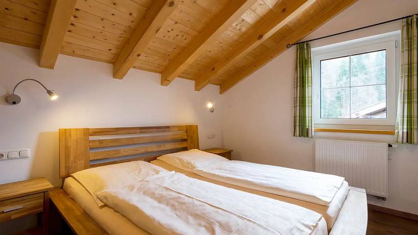 Ferienhaus für 7 Personen, mit Terrasse und Garten in Fischen - 4