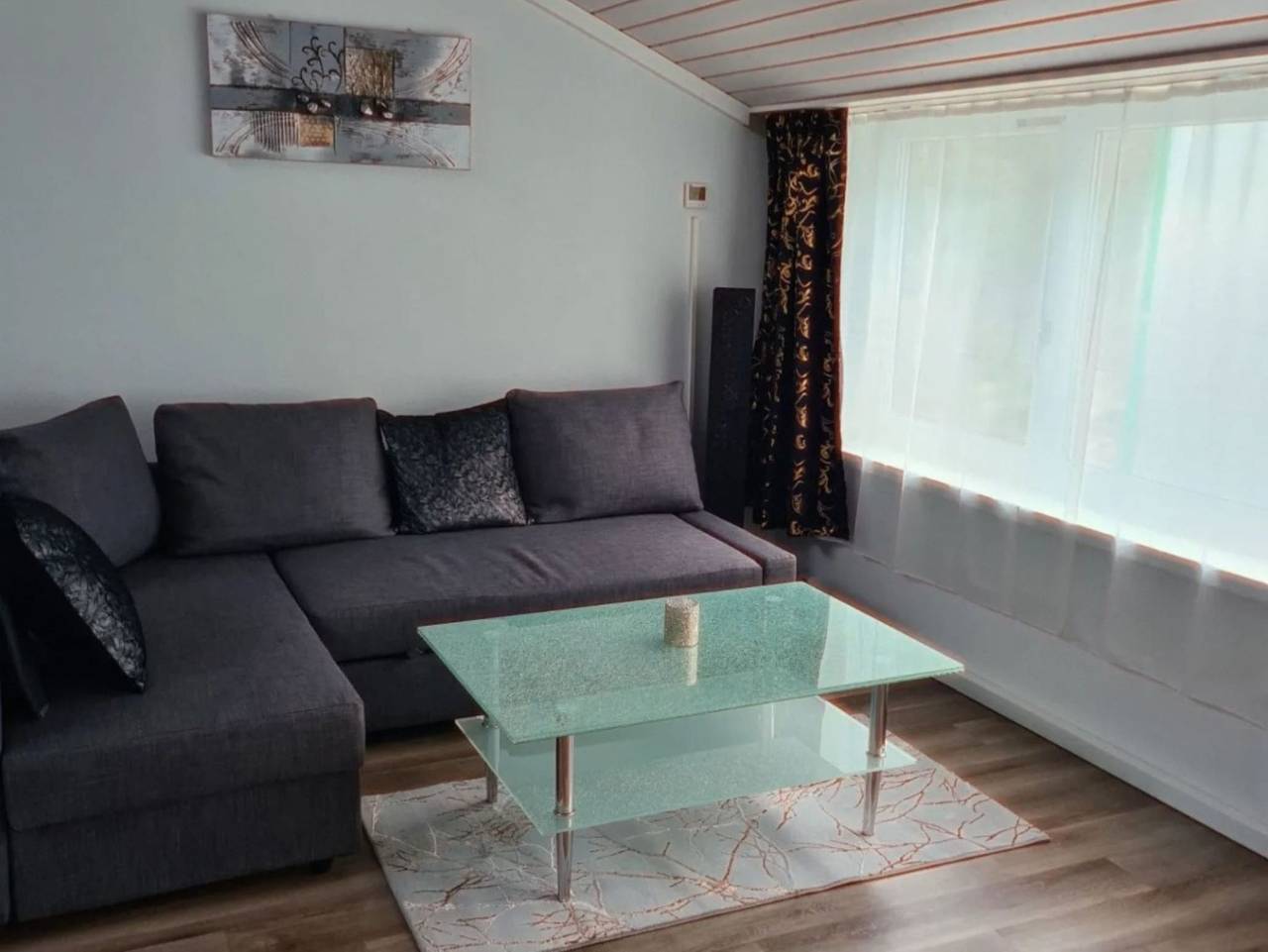 Ganze Ferienwohnung, Muota Industry Apartment in Muotathal, Vierwaldstättersee