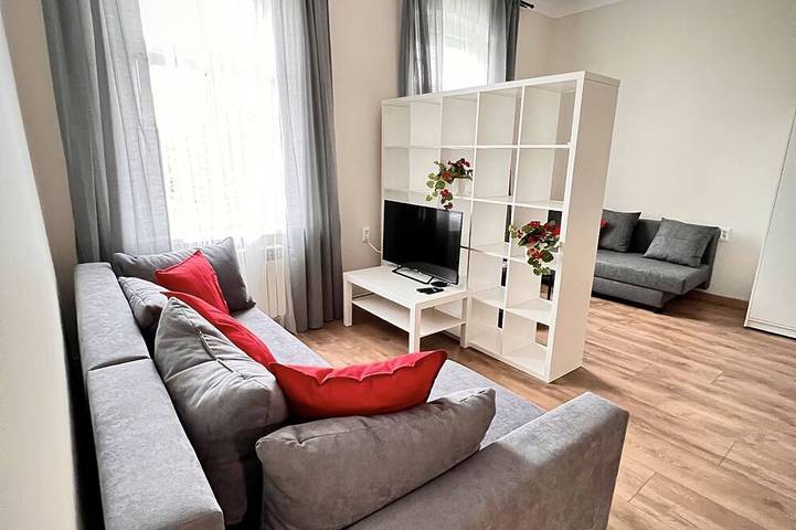 Ferienwohnung für 6 Personen, mit Whirlpool in Oppeln