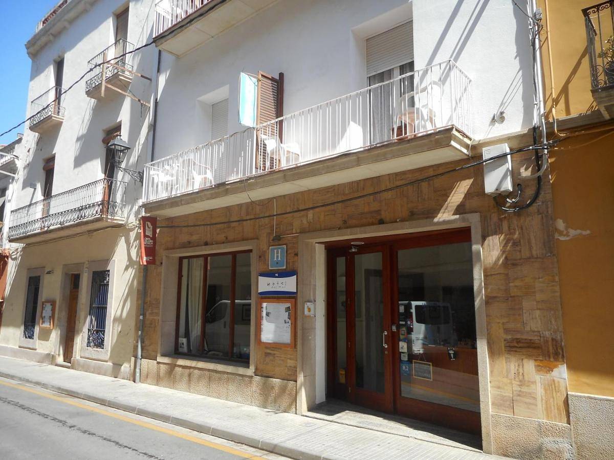 Hotel del Mar in Platja de Sant Feliu (Sant Feliu de Guíxols), Sant Feliu de Guíxols