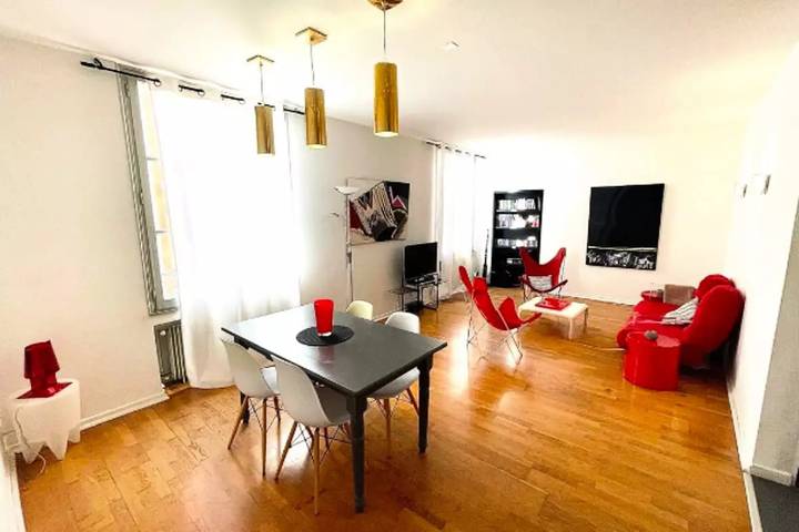 Appartement de vacances pour 4 personnes, avec terrasse à Perpignan