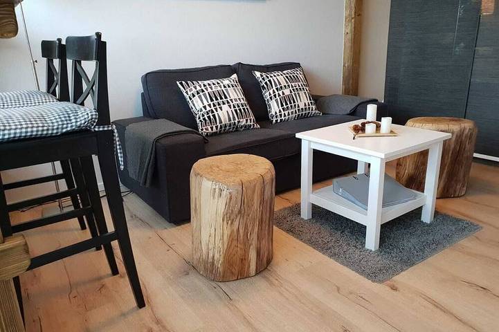 Ferienwohnung für 2 Personen, mit Balkon im Harz