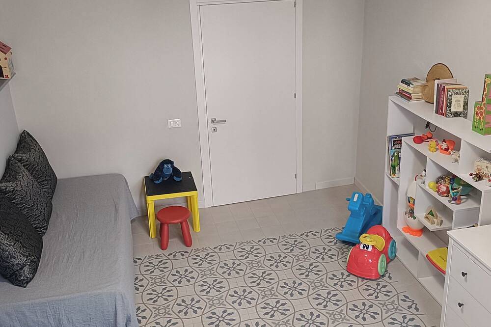 Apartamento entero, Casa de vacaciones muy cerca del centro y del mar in Grottammare, Grottammare (Comune)