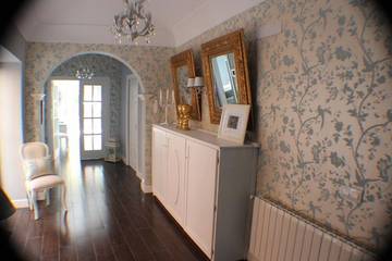 view of accommodation
