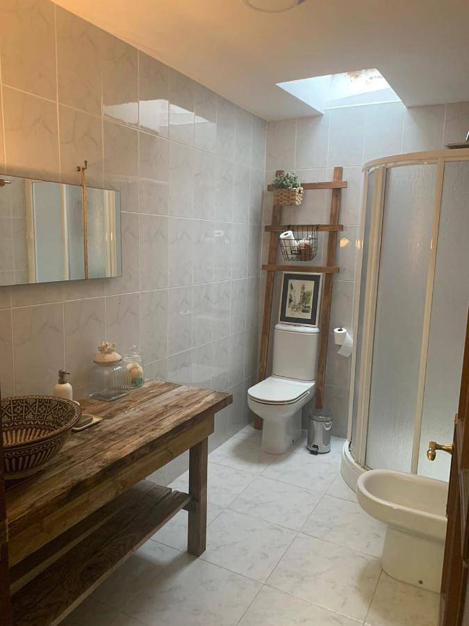 One-Bedroom House in Caión, Laracha