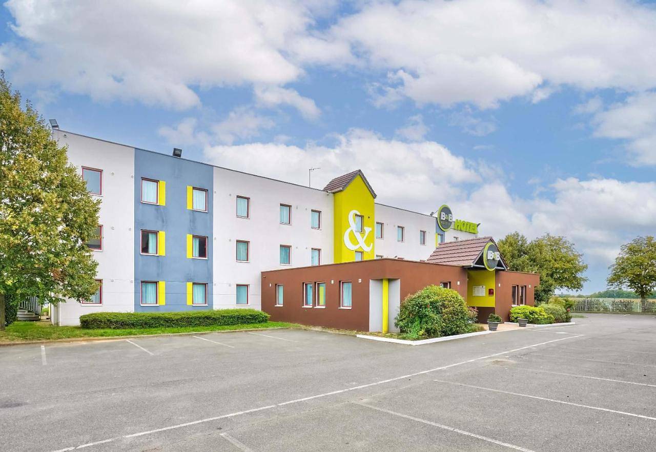 B&B Hotel Goussainville Cdg in Goussainville, Val-d'Oise