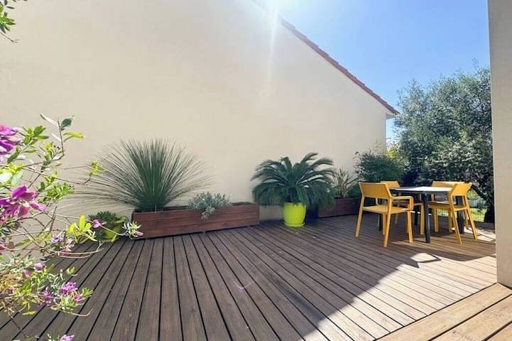 Location de vacances pour 8 personnes à Saint-Nazaire (Pyrénées-Orientales)