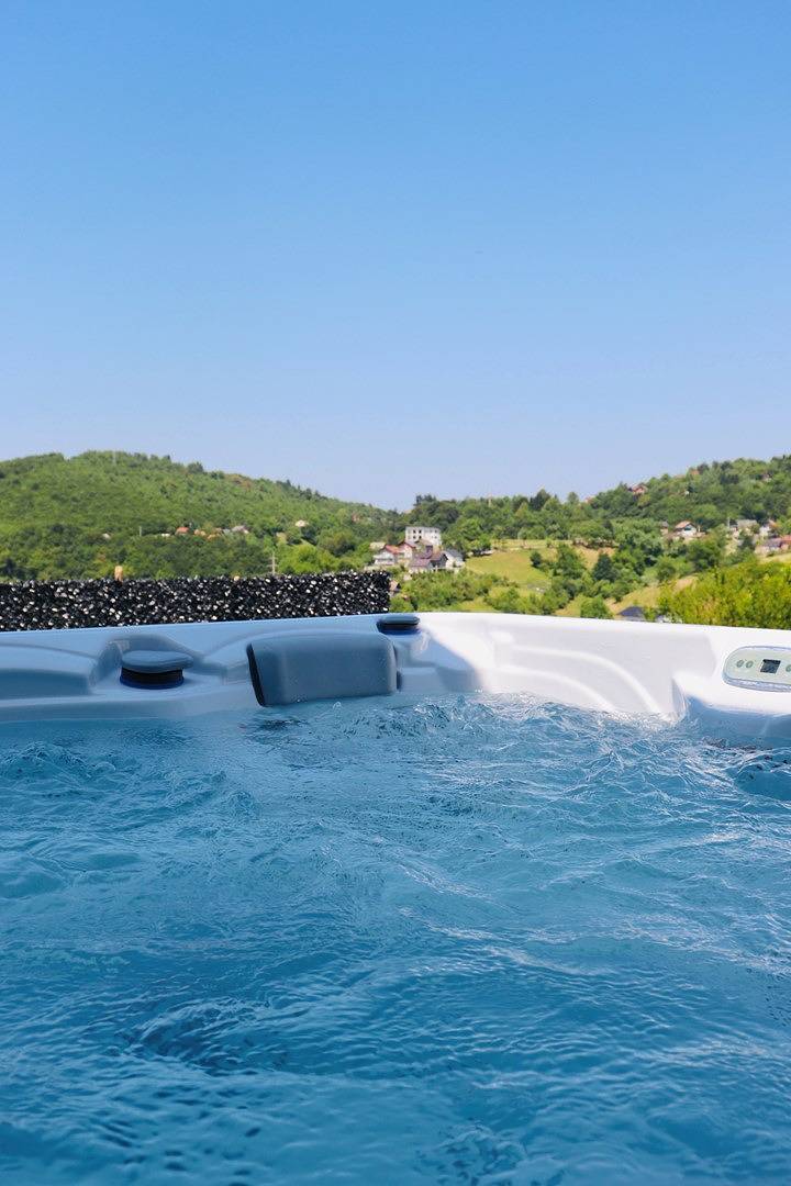 Ferienhaus für 20 Personen mit Garten in Bosnien und Herzegowina