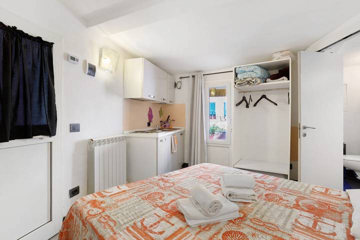 Gîte pour 2 personnes, avec balcon, animaux acceptés dans Cinque Terre - 3