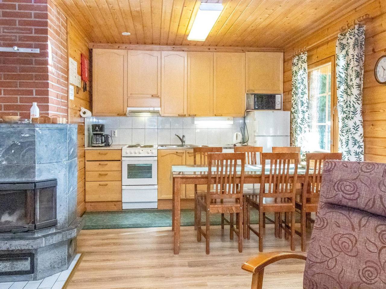 Rinnepelto in Nilsiä, Kuopio