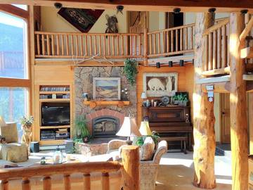 Lodge for 13 Guests in Arapaho National Forest, Colorado, Picture 3