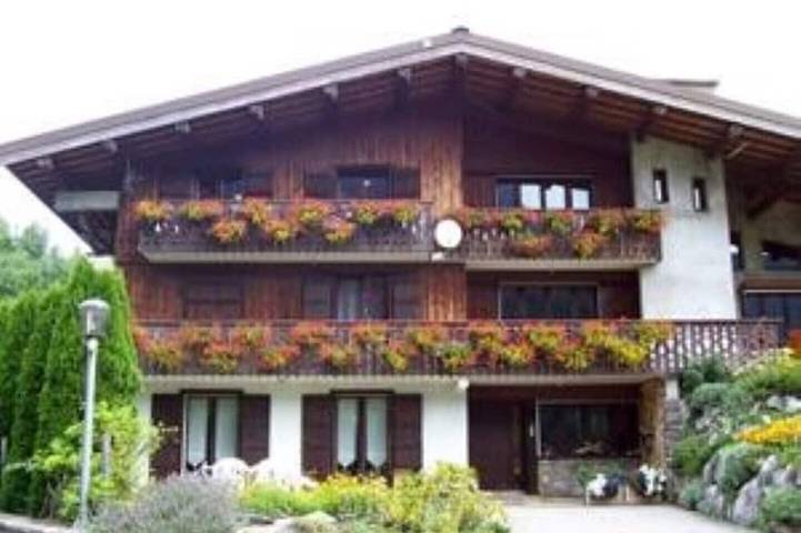 Gîte pour 6 personnes, avec balcon à Seytroux - 4