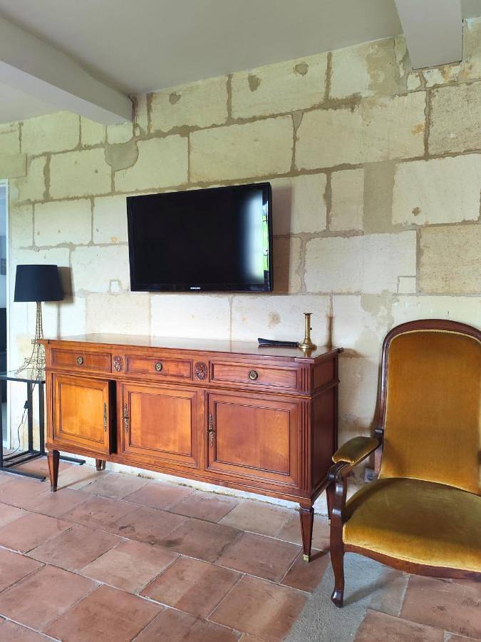 Chambre d’hôte pour 4 personnes, avec jardin et jacuzzi à Sallebœuf - 3