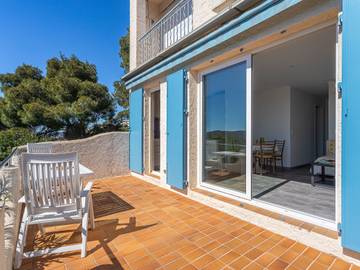 Vakantieappartement voor 2 Personen in Le Lavandou, Nationaal park Port-Cros, Afbeelding 4