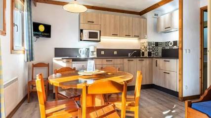 Chalet pour 7 Personnes dans Valmorel, Les Avanchers-Valmorel, Photo 4
