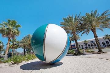 Vacation Home for 8 Guests in Gulf Resort Beach, West Panama City Beach, Picture 1