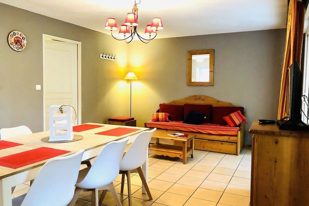 Appartement entier, Appartement dans résidence **** in Vielle-Aure, Parc national des Pyrénées