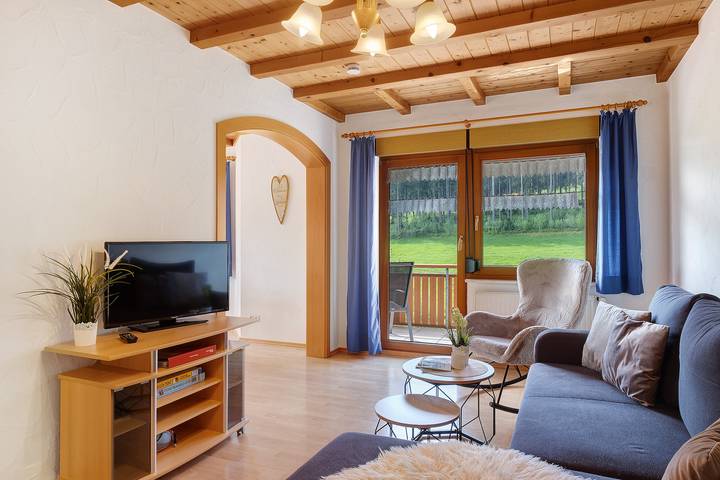 Ferienwohnung für 4 Personen, mit Garten in Eisenbach - 3