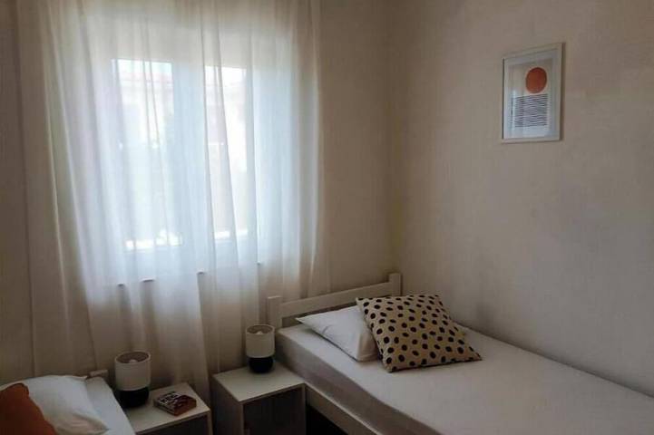 Ganze Wohnung, Apartment with Sea View in Povlja, Brac