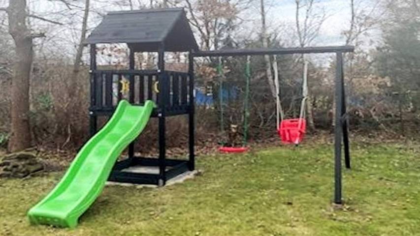 Ferienhaus für 9 Personen, mit Terrasse und Sauna sowie Whirlpool, mit Haustier in Stauning - 3