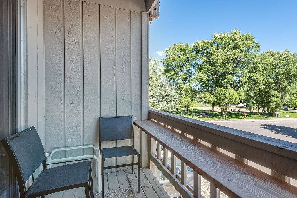 Ganze Wohnung, Frisch renovierte 1Br Eigentumswohnung zu Fuß zu Allen Dingen Aspen! in Aspen, Aspen Snowmass