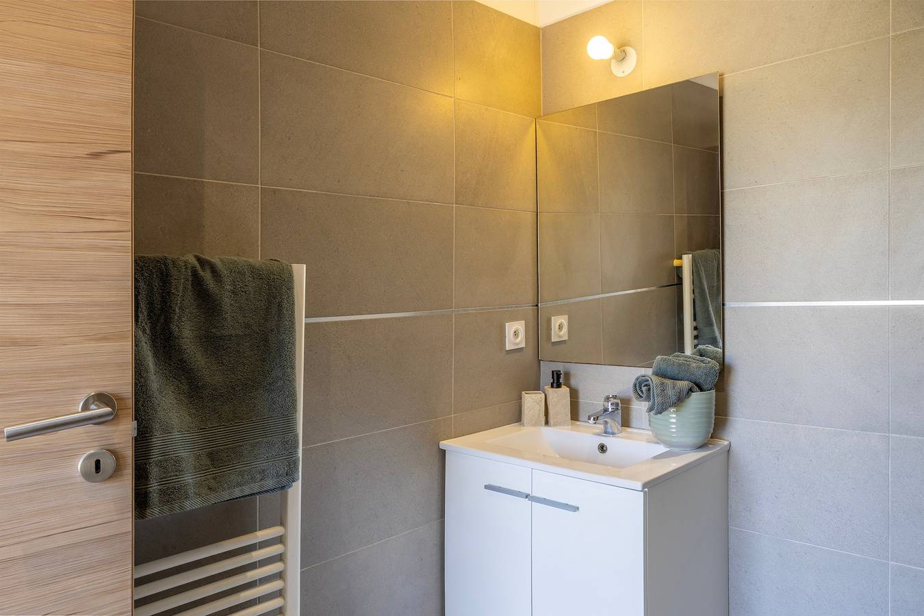 Appartement entier, Studio Fiora - Santa-Lucia-di-Moriani in Santa-Lucia-di-Moriani, Arrondissement de Corte