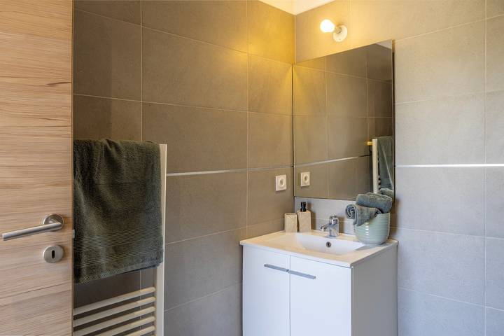 Gîte pour 2 personnes, avec Balcon à Santa-Lucia-di-Moriani - 3