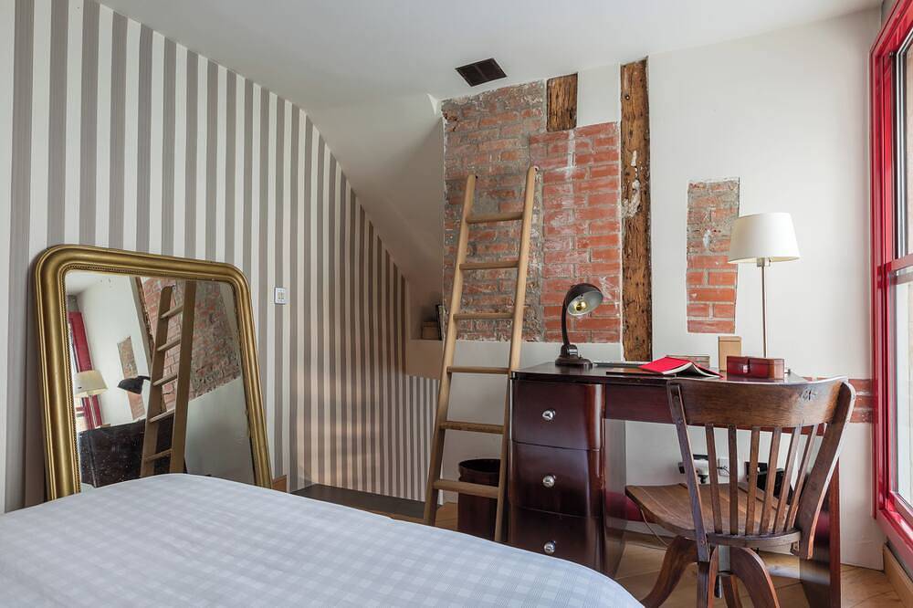 Room Bail mobilité  in Parijs, Ile de France